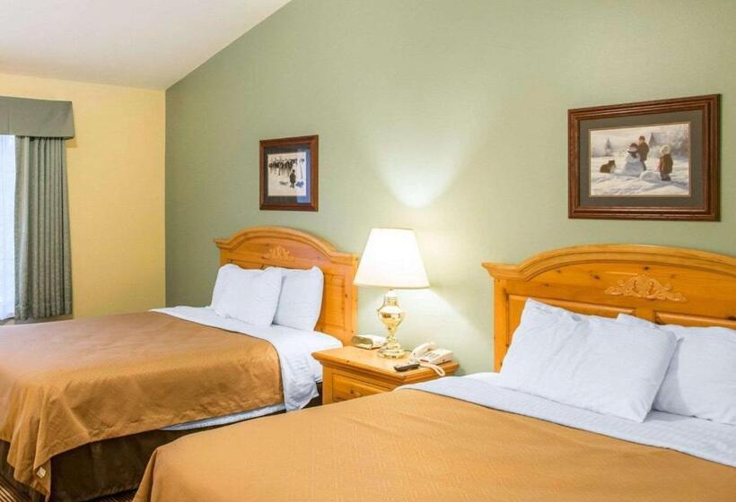 标准间, Econo Lodge Inn & Suites
