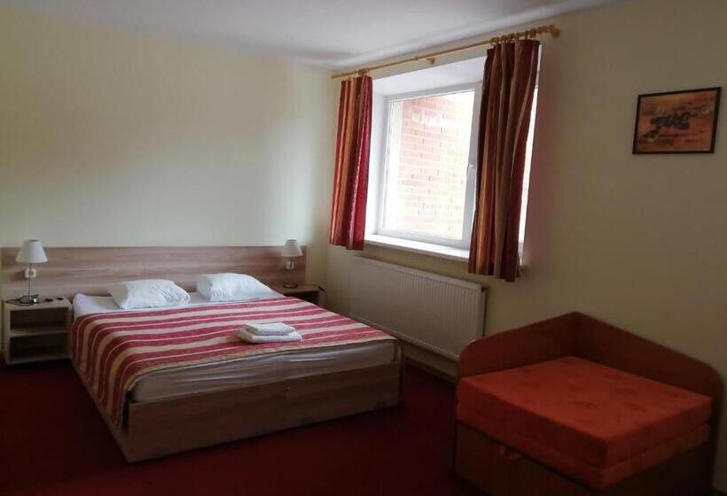اتاق استاندارد, Idilė Bed & Breakfast   Visaginas