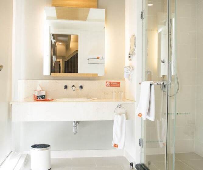 חדר סטנדרט, Harris Suites Fx Sudirman