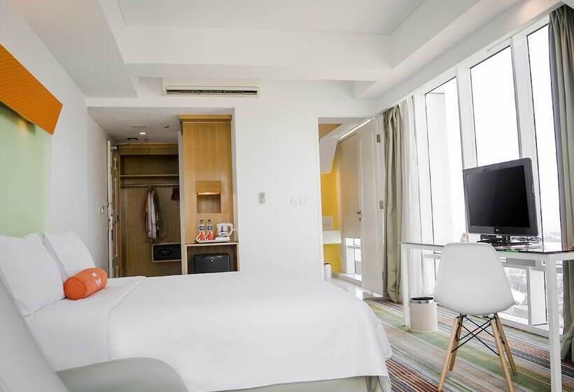 חדר סטנדרט, Harris Suites Fx Sudirman