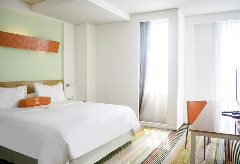 חדר סטנדרט, Harris Suites Fx Sudirman