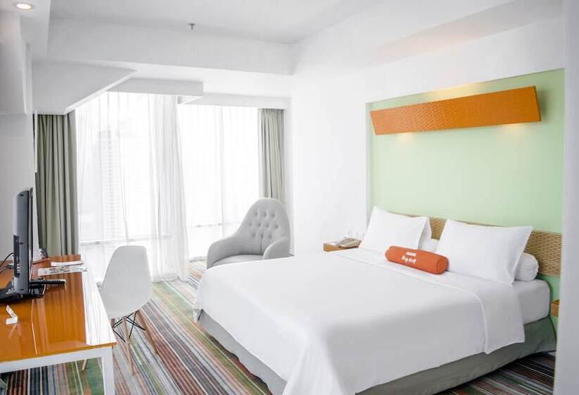 חדר סטנדרט, Harris Suites Fx Sudirman