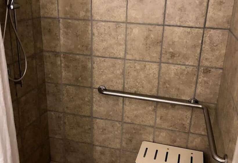 سوئیت برای معلولان, Holiday Inn Express Hotel & Suites Decatur, Tx, An Ihg