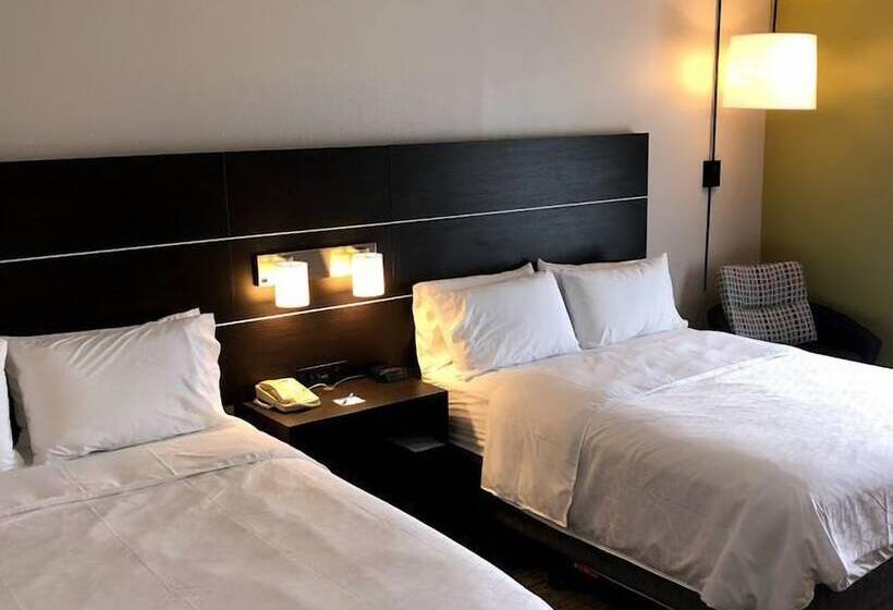 سوئیت برای معلولان, Holiday Inn Express Hotel & Suites Decatur, Tx, An Ihg