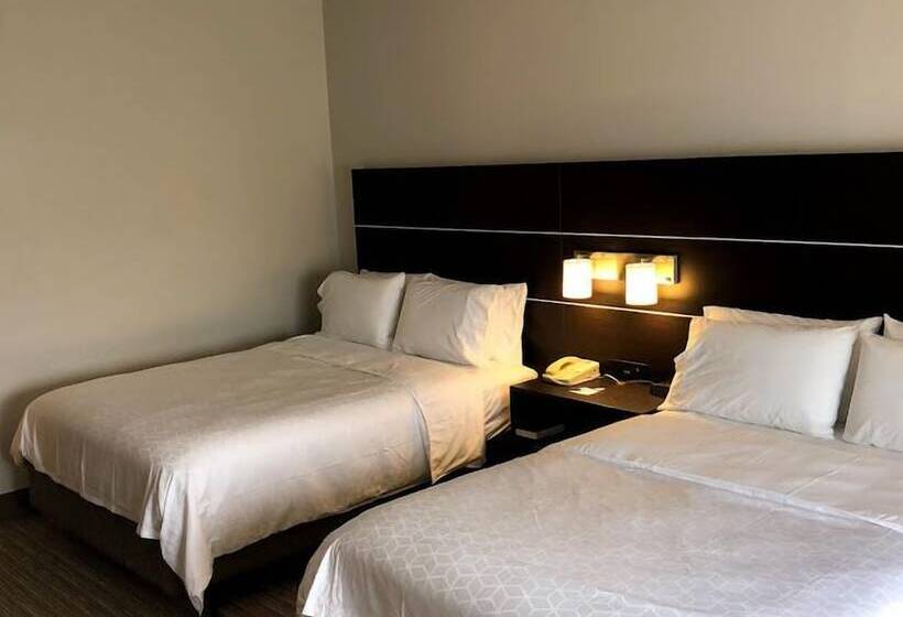 سوئیت برای معلولان, Holiday Inn Express Hotel & Suites Decatur, Tx, An Ihg
