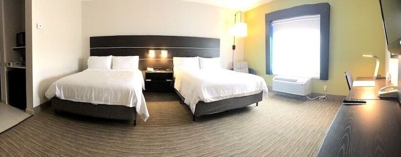 سوئیت برای معلولان, Holiday Inn Express Hotel & Suites Decatur, Tx, An Ihg