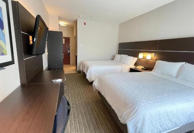 اتاق استاندارد, Holiday Inn Express Hotel & Suites Decatur, Tx, An Ihg