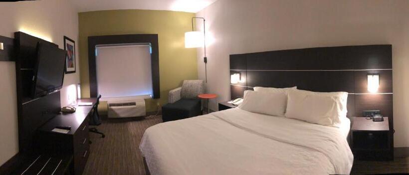 اتاق استاندارد با تخت بزرگ, Holiday Inn Express Hotel & Suites Decatur, Tx, An Ihg