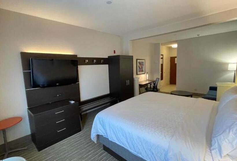 سوئیت با تخت بزرگ, Holiday Inn Express Hotel & Suites Decatur, Tx, An Ihg