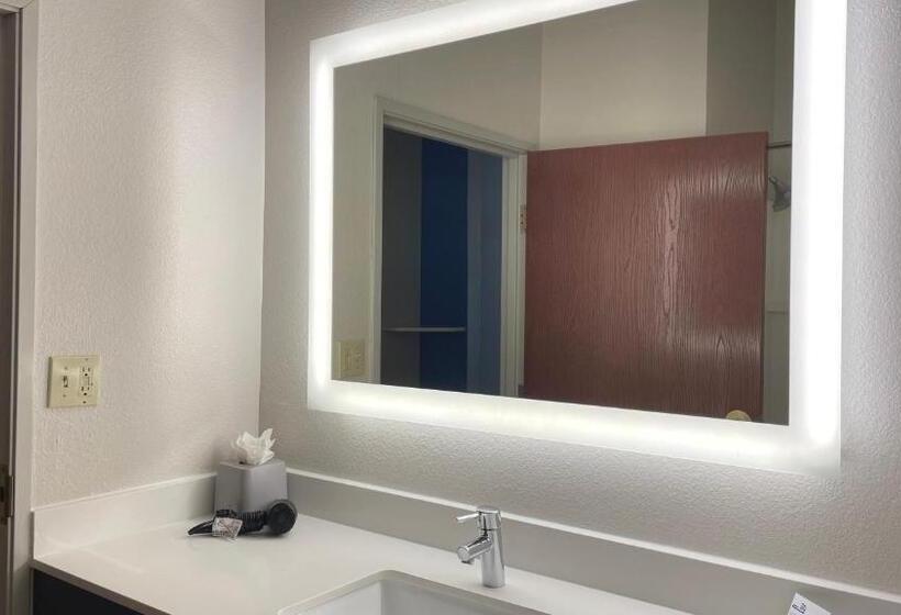 سوئیت با تخت بزرگ, Holiday Inn Express Hotel & Suites Decatur, Tx, An Ihg