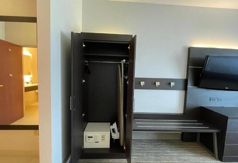 Standardzimmer (behindertengerecht), Holiday Inn Express  & Suites Decatur, Tx