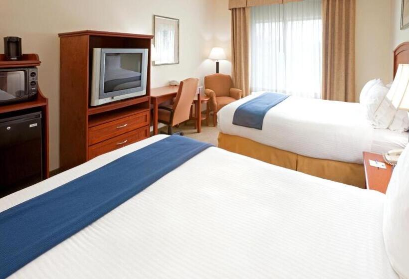 اتاق استاندارد برای معلولان, Holiday Inn Express  & Suites Decatur, Tx