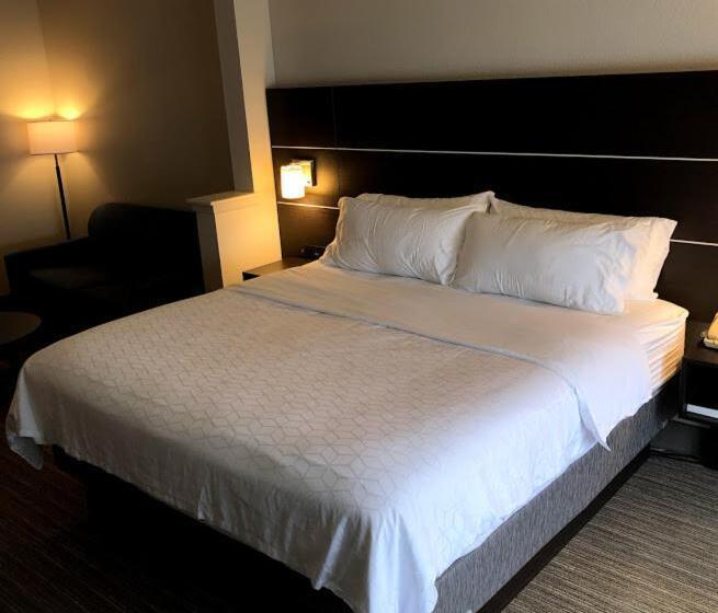 سوئیت برای معلولان, Holiday Inn Express  & Suites Decatur, Tx