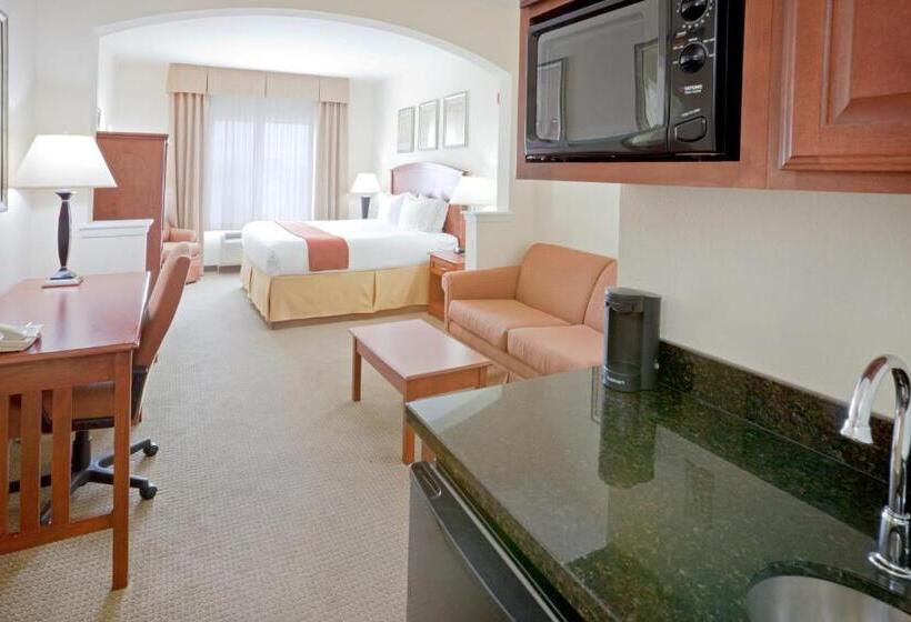 سوئیت برای معلولان, Holiday Inn Express Hotel & Suites Decatur, Tx, An Ihg