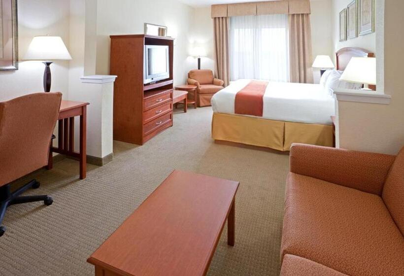 سوئیت برای معلولان, Holiday Inn Express Hotel & Suites Decatur, Tx, An Ihg