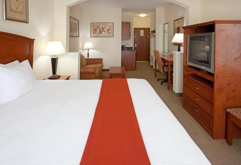 Suite (behindertengerecht), Holiday Inn Express  & Suites Decatur, Tx