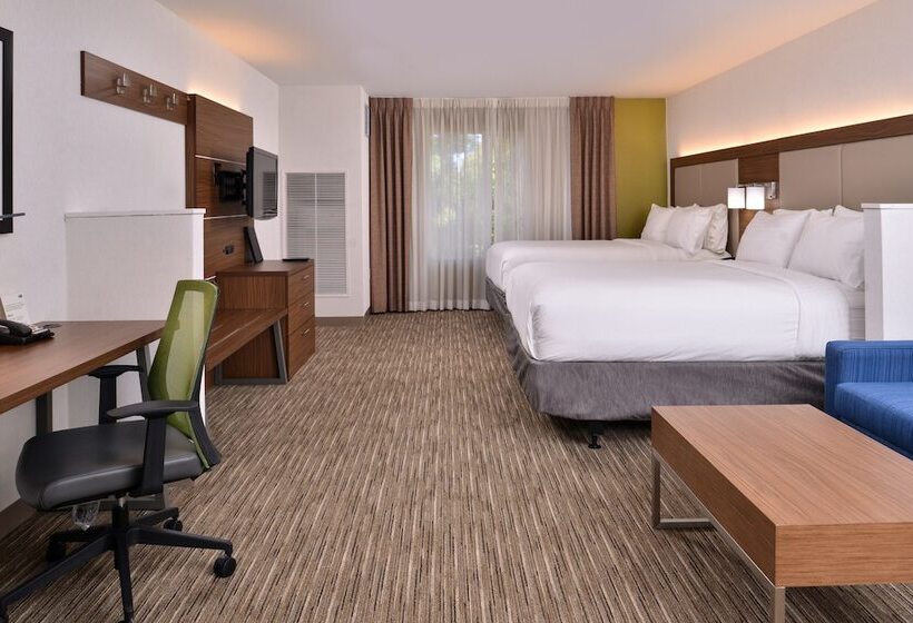 سوییت, Holiday Inn Express & Suites Lacey   Olympia, An Ihg