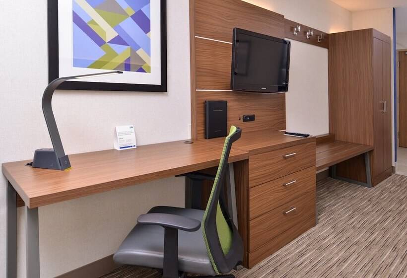 اتاق استاندارد, Holiday Inn Express & Suites Lacey   Olympia, An Ihg