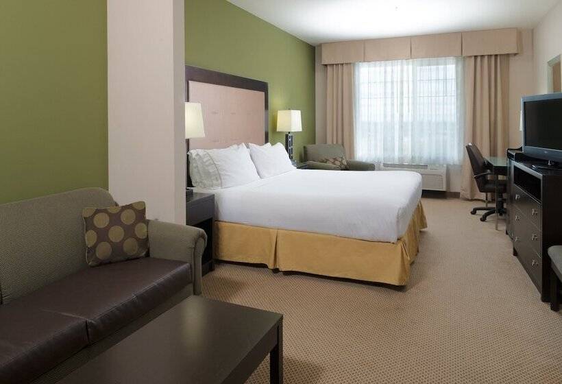 Suíte, Holiday Inn Express  & Suites North Sequim