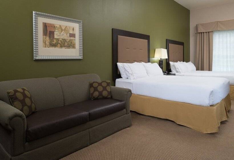 Suite, Holiday Inn Express  & Suites North Sequim