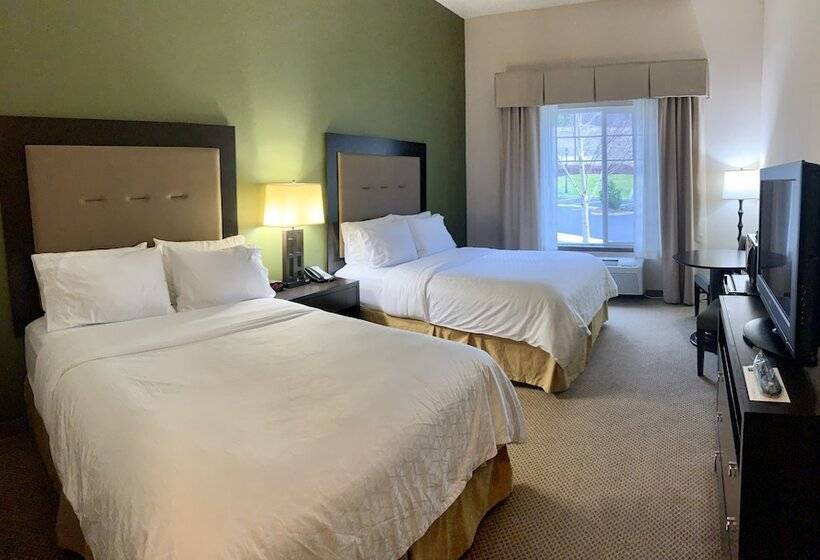 سوییت, Holiday Inn Express Hotel & Suites North Sequim, An Ihg