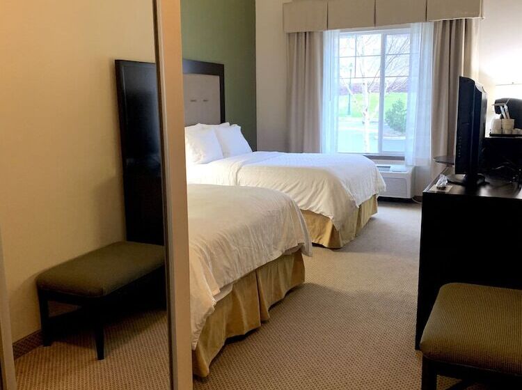 Suite, Holiday Inn Express  & Suites North Sequim