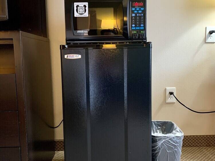 اتاق استاندارد, Holiday Inn Express Hotel & Suites North Sequim, An Ihg