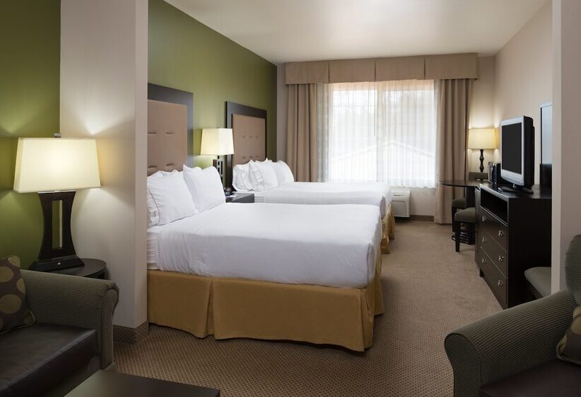 سوییت, Holiday Inn Express Hotel & Suites North Sequim, An Ihg
