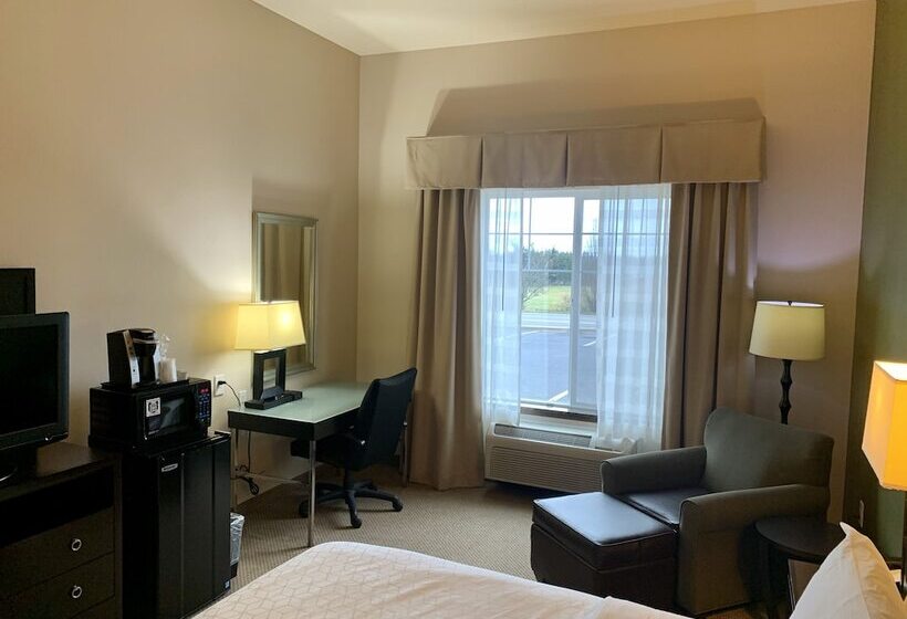 سوییت, Holiday Inn Express Hotel & Suites North Sequim, An Ihg
