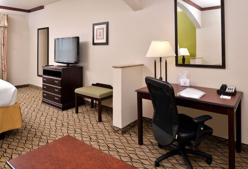 Suite, Holiday Inn Express  & Suites Sherman Highway 75