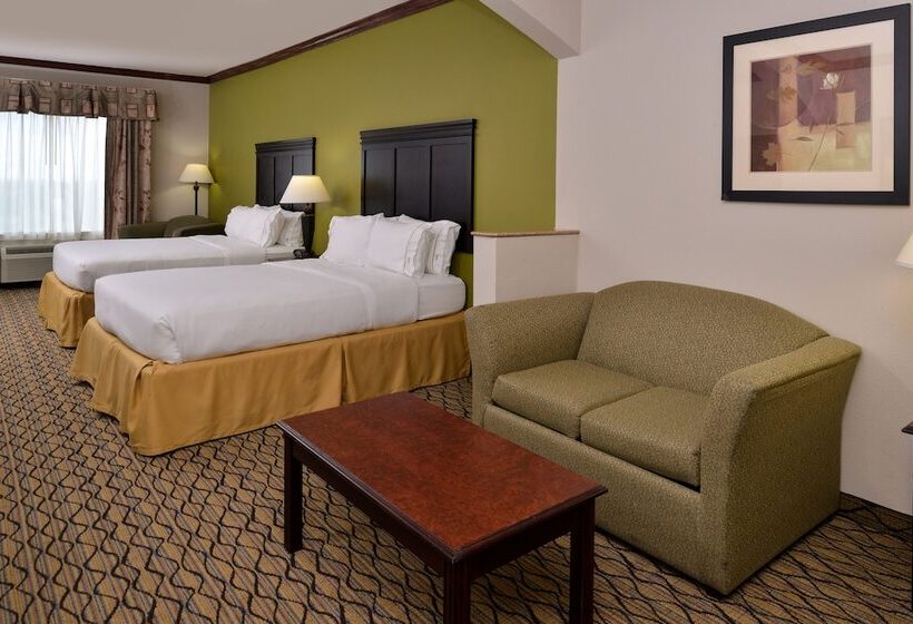 Suite, Holiday Inn Express  & Suites Sherman Highway 75