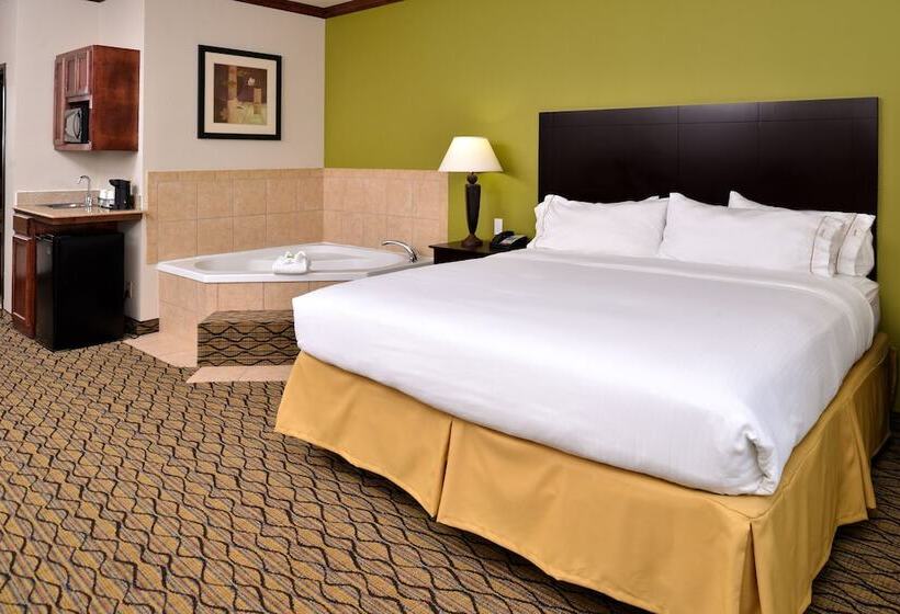 سوییت, Holiday Inn Express Hotel & Suites Sherman Highway 75, An Ihg