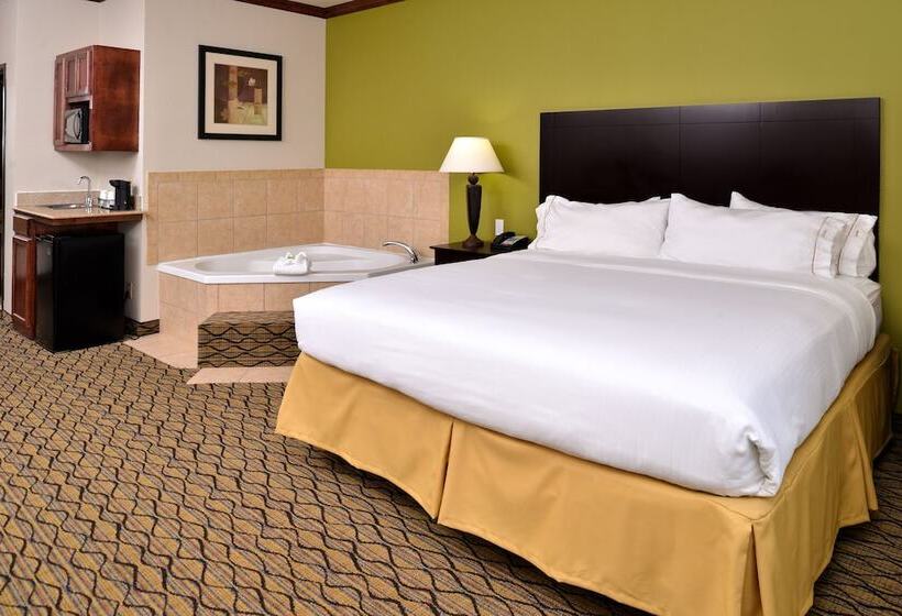 Suite, Holiday Inn Express  & Suites Sherman Highway 75