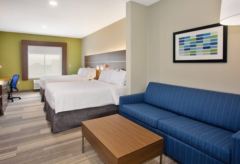 سوییت, Holiday Inn Express Hotel And Suites Katy, An Ihg