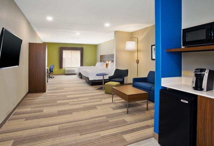 Suite, Holiday Inn Express  And Suites Katy