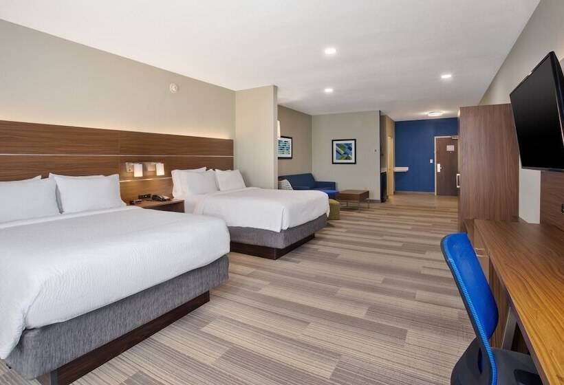 Suite, Holiday Inn Express  And Suites Katy