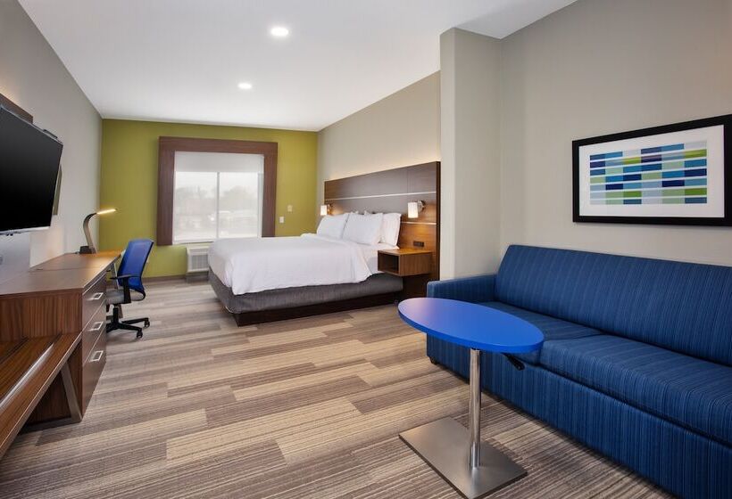 Suite, Holiday Inn Express  And Suites Katy