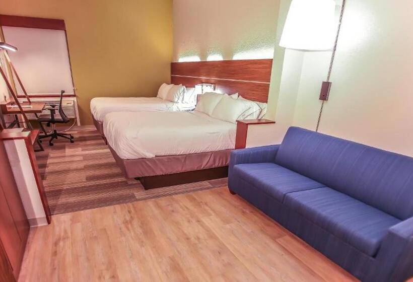اتاق استاندارد, Holiday Inn Express Daytona Beach   Speedway, An Ihg