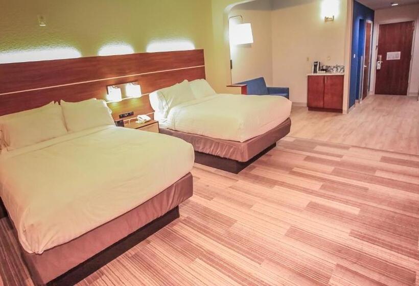 اتاق استاندارد, Holiday Inn Express Daytona Beach   Speedway, An Ihg