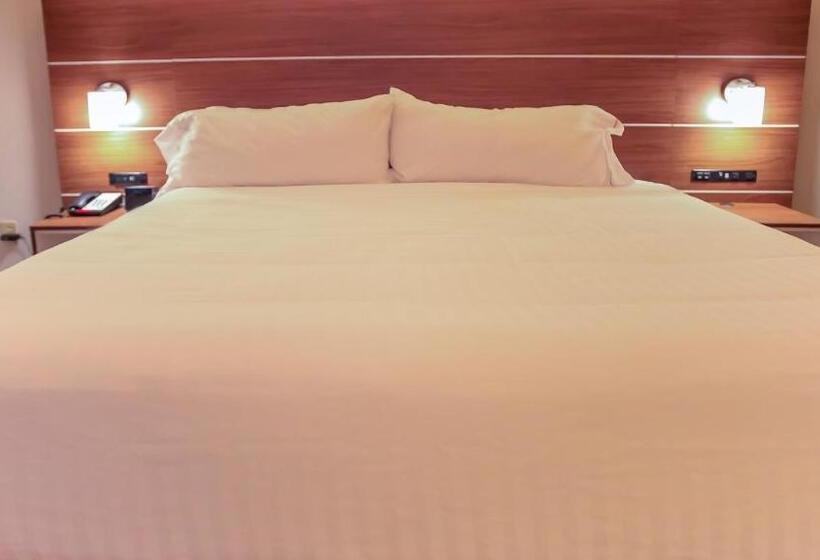 اتاق استاندارد با تخت بزرگ برای معلولان, Holiday Inn Express Daytona Beach   Speedway, An Ihg