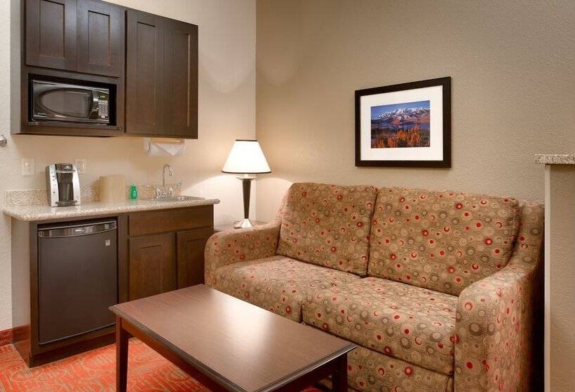 Suite, Holiday Inn Express Oremnorth Provo