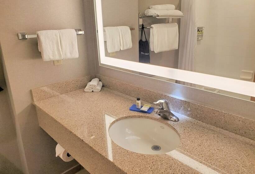 Suite, Holiday Inn Express & Suites Cheney, An Ihg