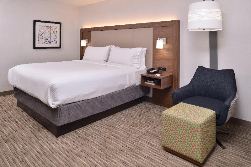 اتاق استاندارد با تخت بزرگ, Holiday Inn Express & Suites Lacey   Olympia, An Ihg