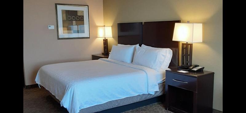 سوئیت با تخت بزرگ, Holiday Inn Express & Suites Pecos, An Ihg