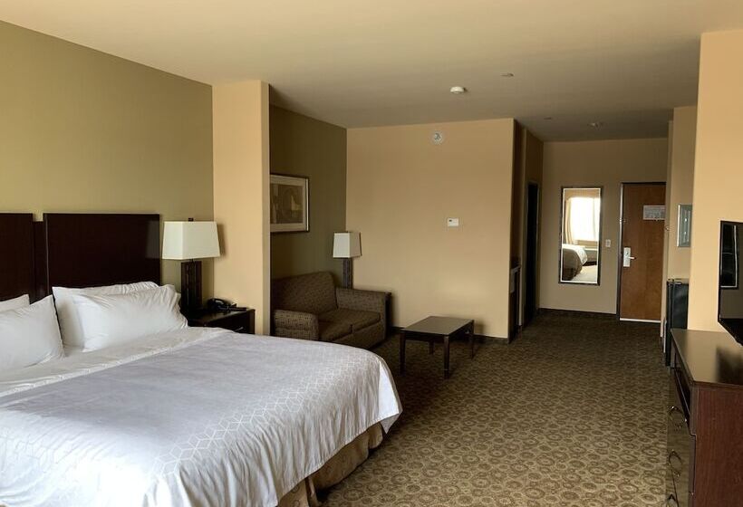 سوییت, Holiday Inn Express & Suites Pecos, An Ihg