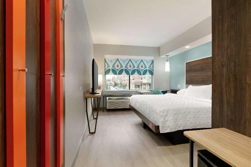 اتاق استاندارد با تخت بزرگ, Holiday Inn Express Hotel And Suites Weatherford, An Ihg
