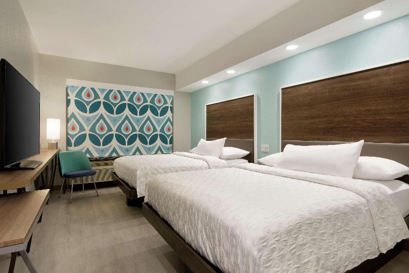 اتاق استاندارد با تخت بزرگ, Holiday Inn Express Hotel And Suites Weatherford, An Ihg