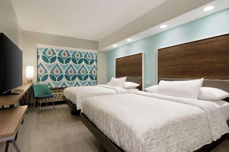 اتاق استاندارد با تخت بزرگ, Holiday Inn Express Hotel And Suites Weatherford, An Ihg