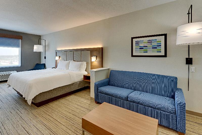 سوئیت با تخت بزرگ, Holiday Inn Express Hotel And Suites Weatherford, An Ihg