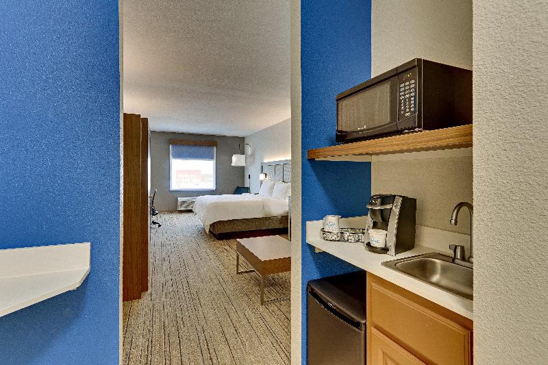 سوئیت با تخت بزرگ, Holiday Inn Express Hotel And Suites Weatherford, An Ihg